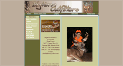 Desktop Screenshot of pikebighorn.com